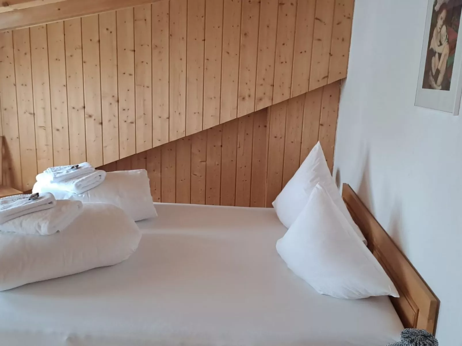 Biala Casa Pintga Streiff, (Rueras). - Drinnen