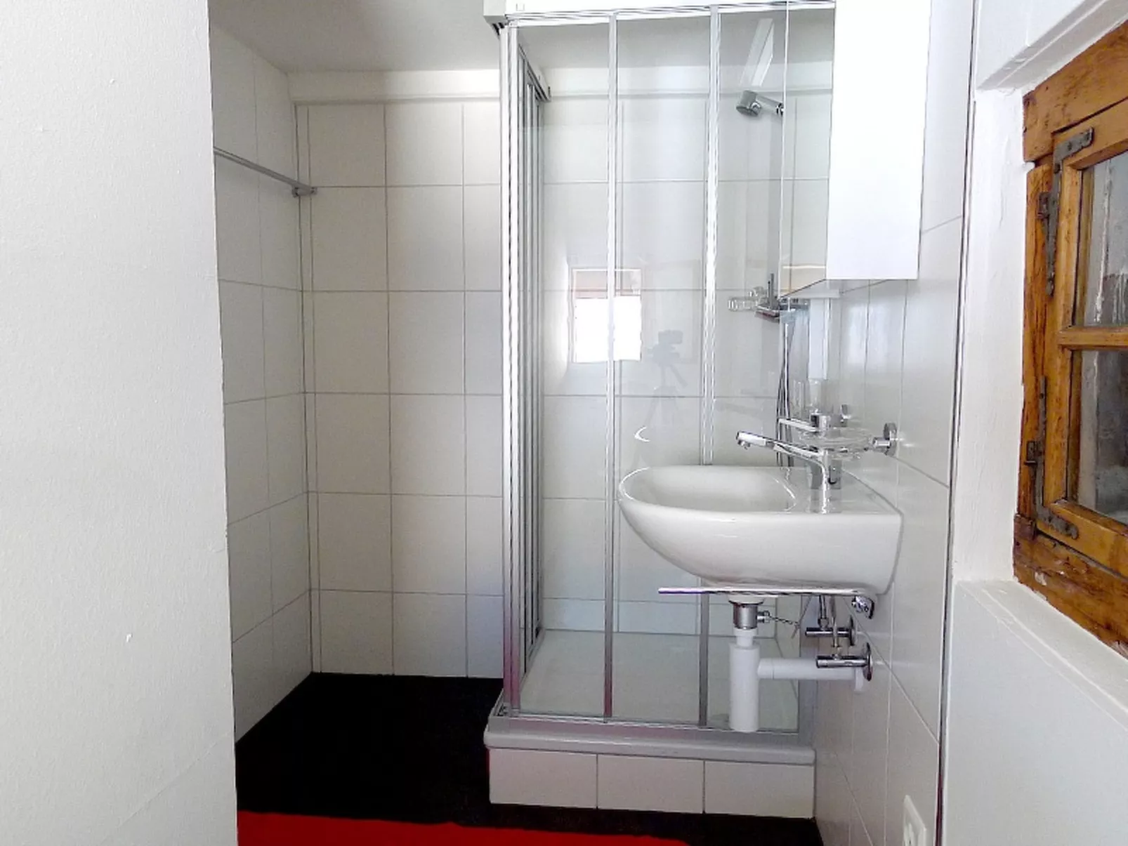 Casa Cadruvi, Obersaxen-Giraniga, (Obersaxen). - Inside