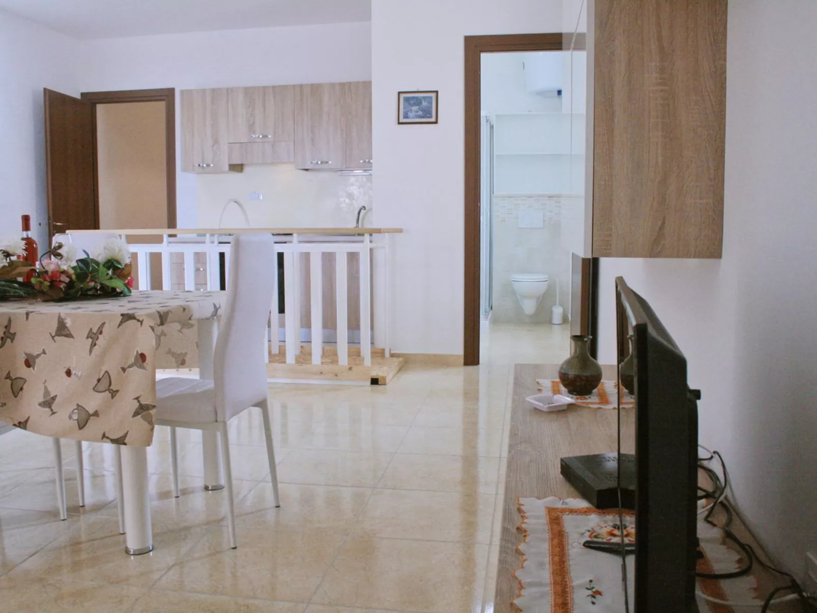 Bilo Vista Mare 2-Inside
