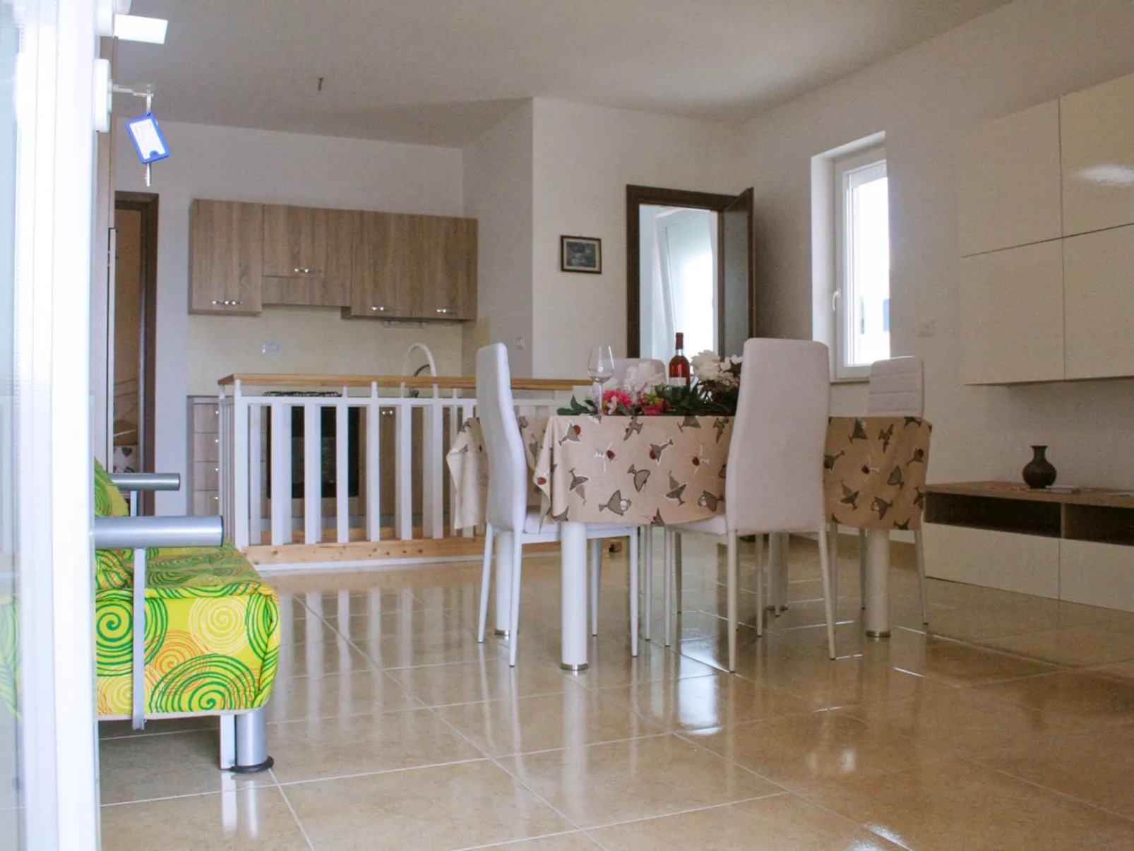 Bilo Vista Mare 2-Inside