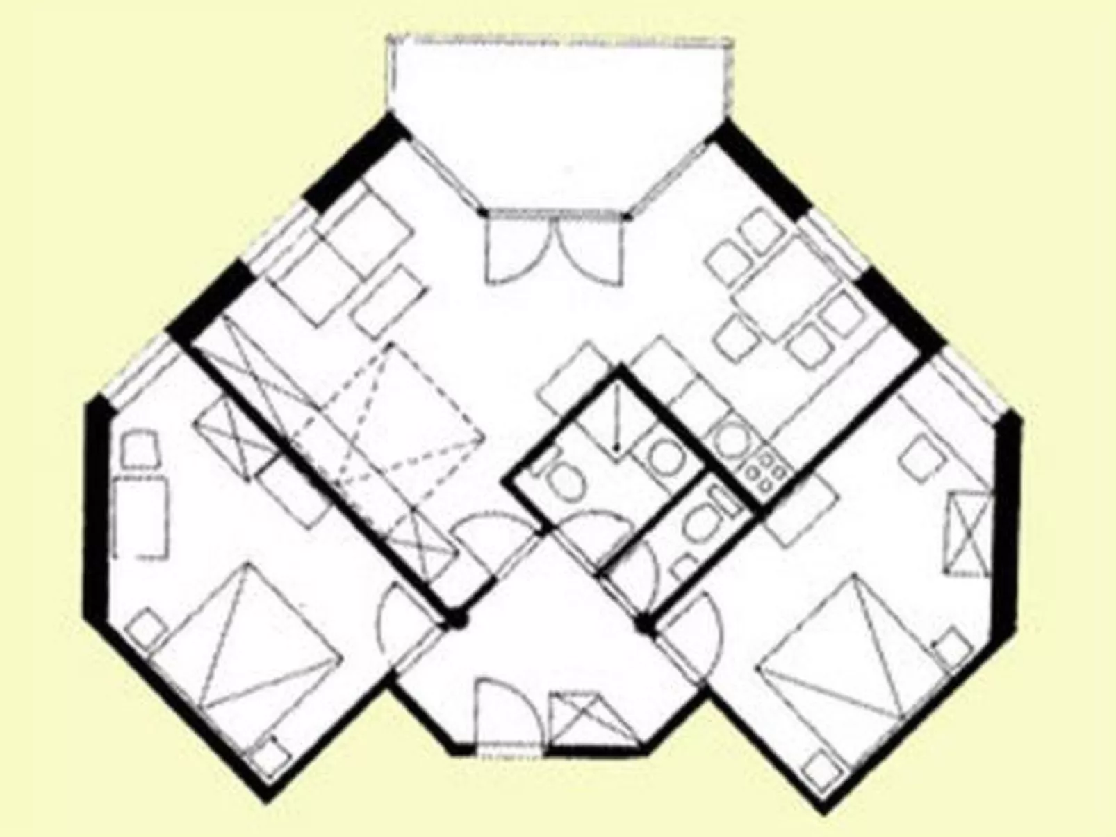 Appartements Alpin Live, (Samnaun-Laret) - Draußen