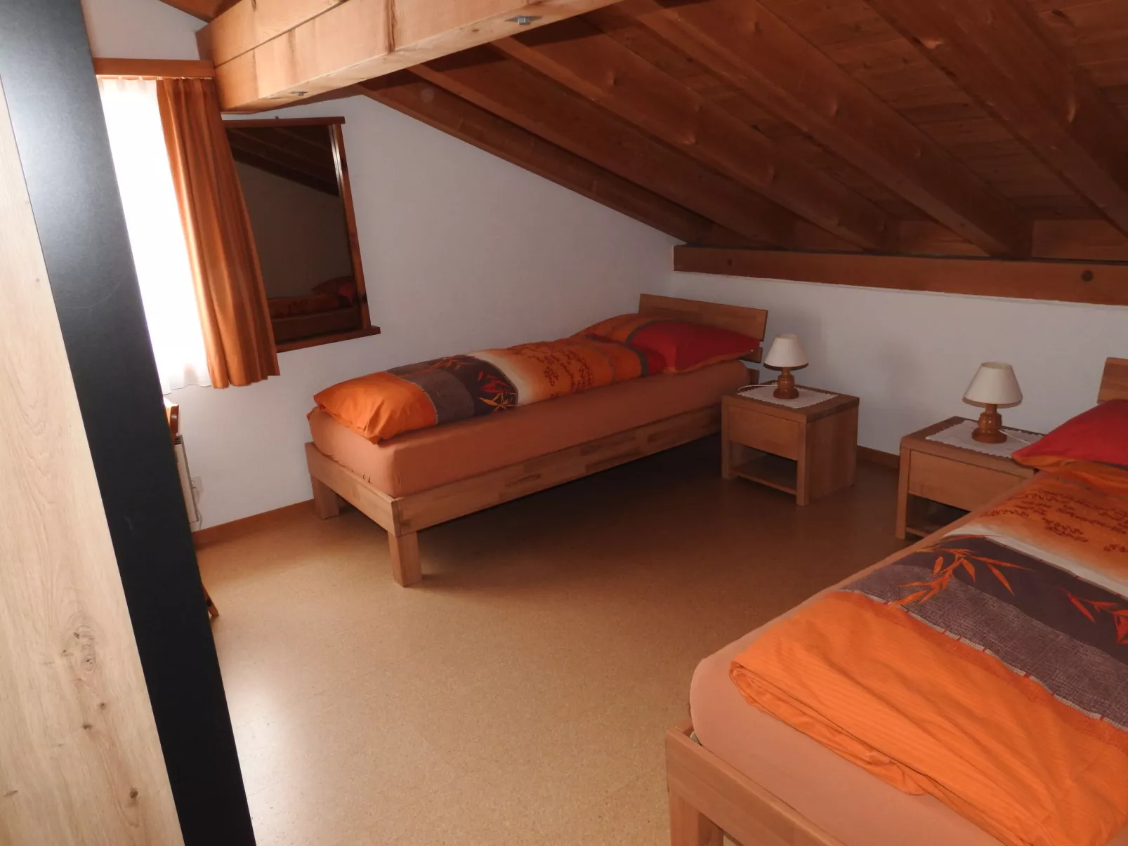 Via da Pedra Grossa 427A, (Scuol). - Inside