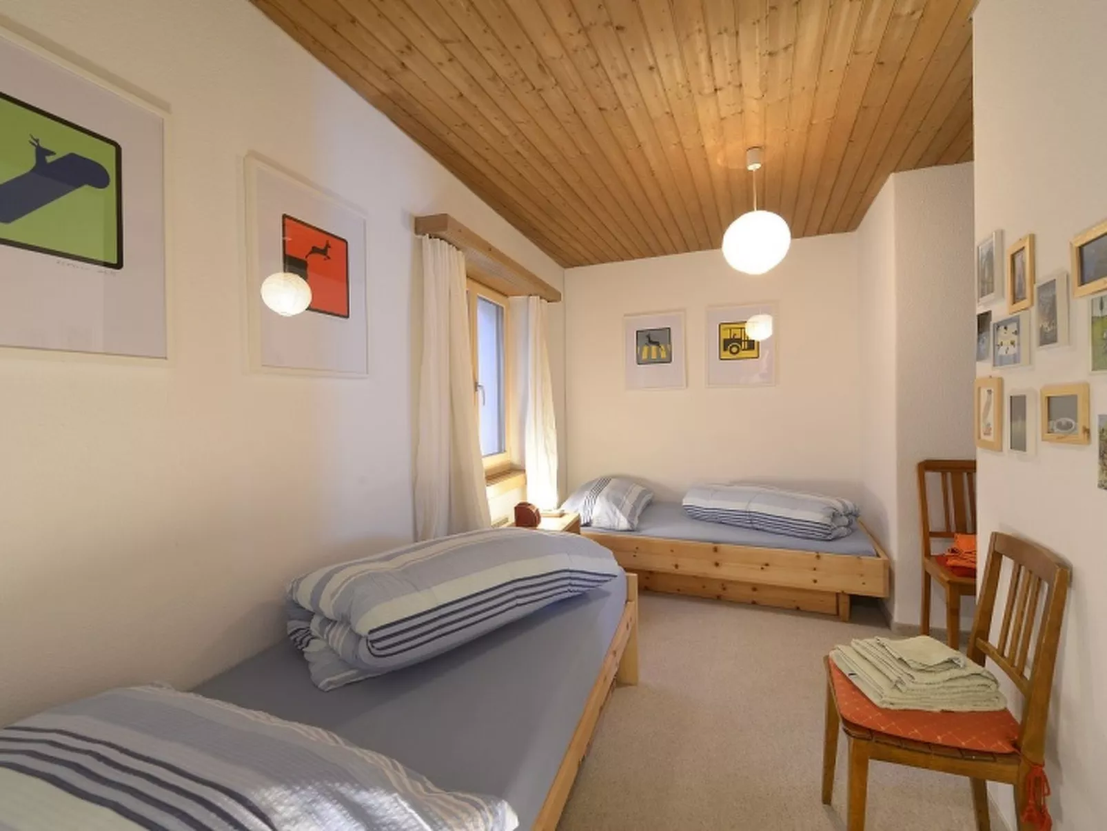 Vi 338a, (Scuol). - Drinnen