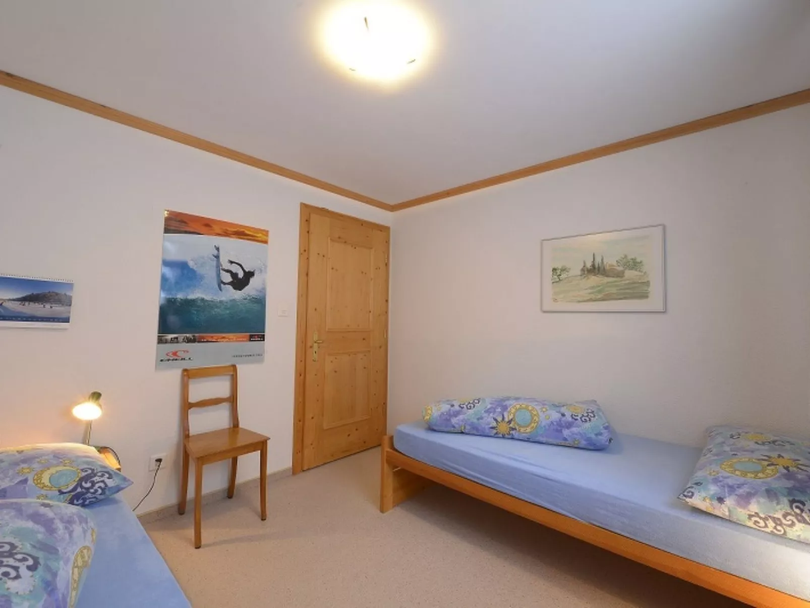 ENZ, (Scuol). - Inside