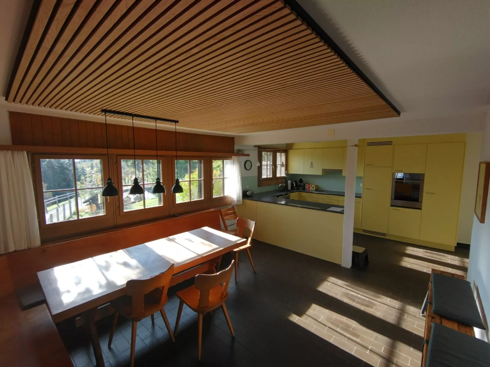 Wohnung Staudenhof, (Präz). - Inside