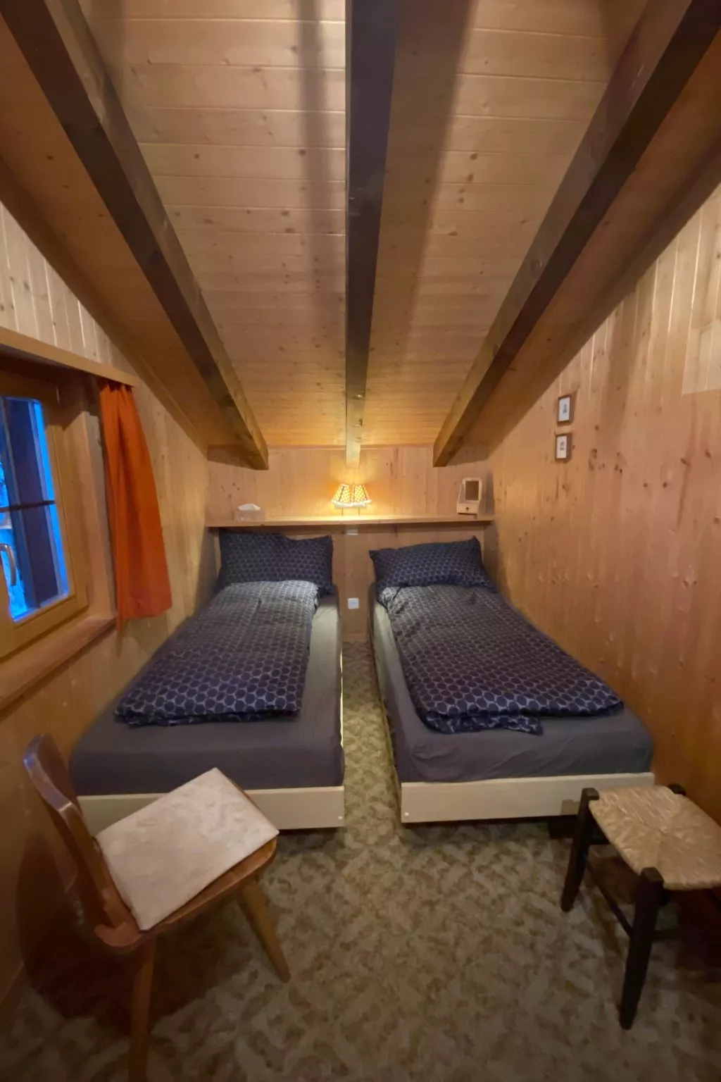 Haus Maran, (Oberurmein). - Inside