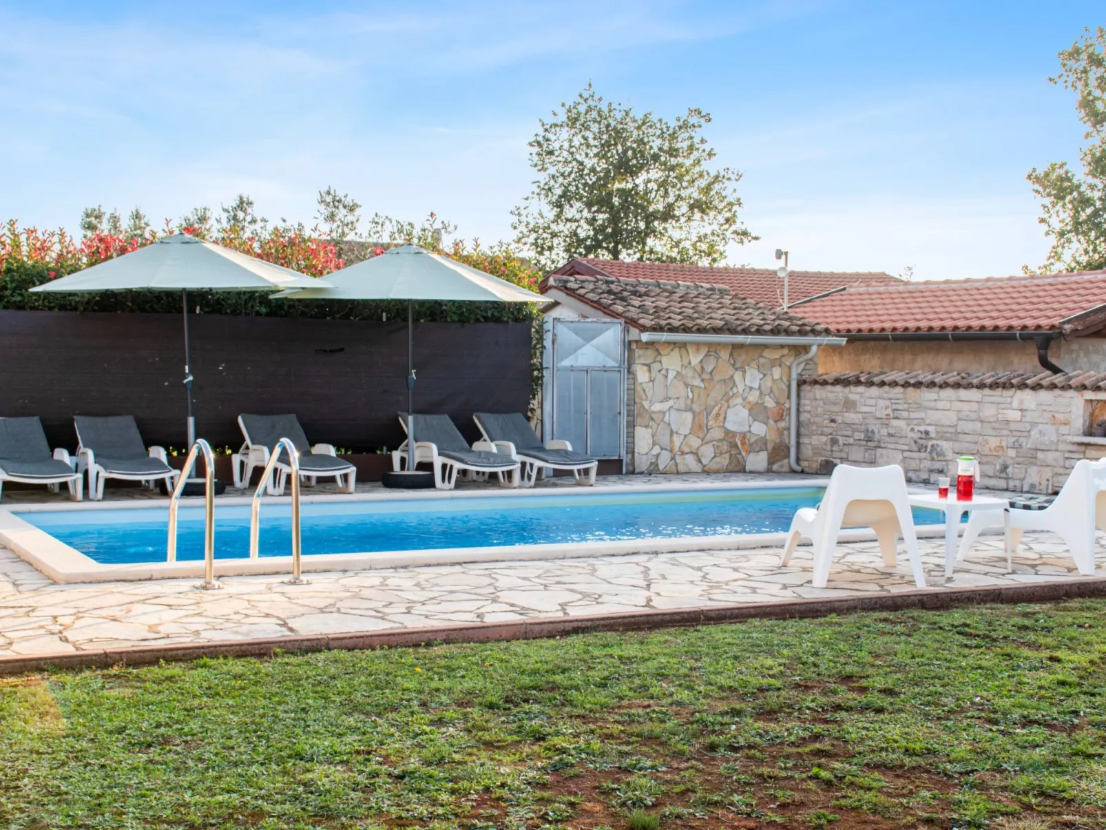 Villa Colomba - Dehors