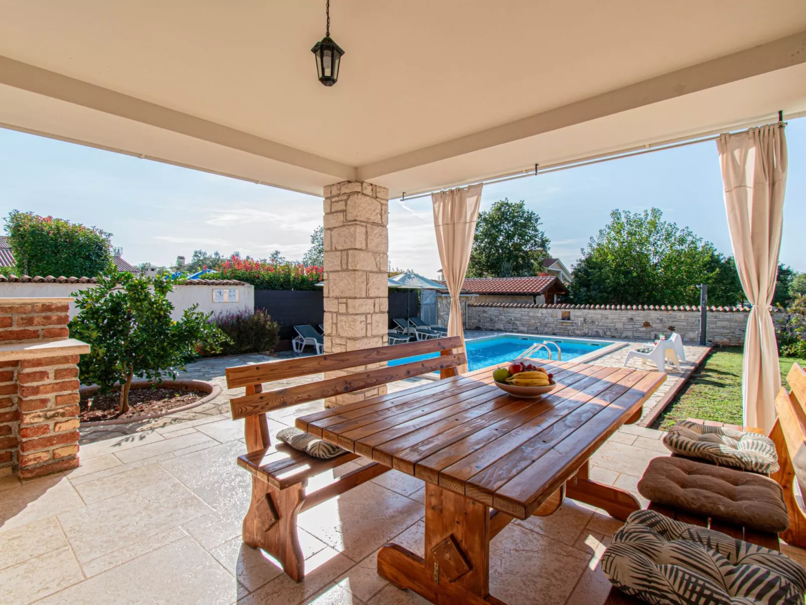 Villa Lavanda 2 - Dehors