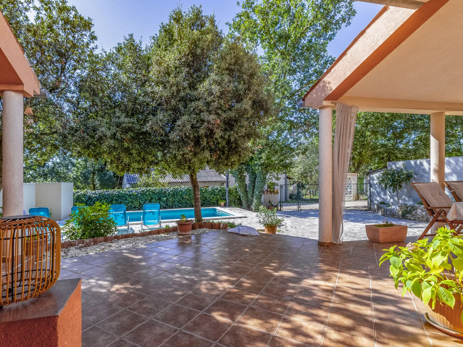 Villa Ella Nature - Outside