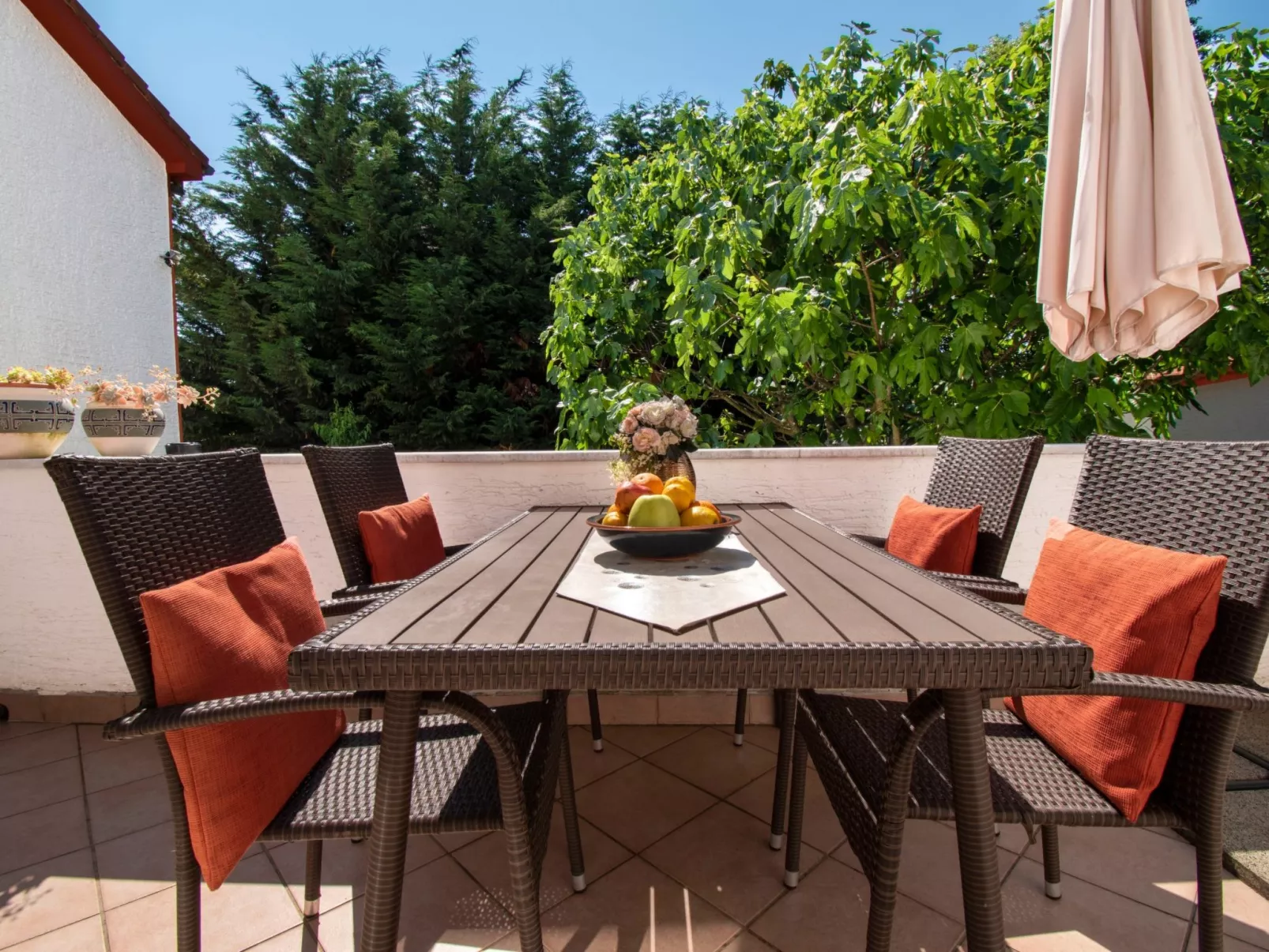Villa Vallis Aurea - Dehors