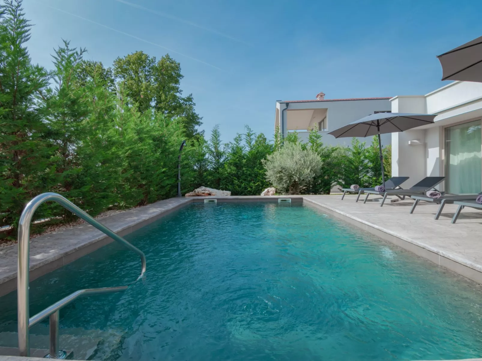 Villa Lavanda - Outside