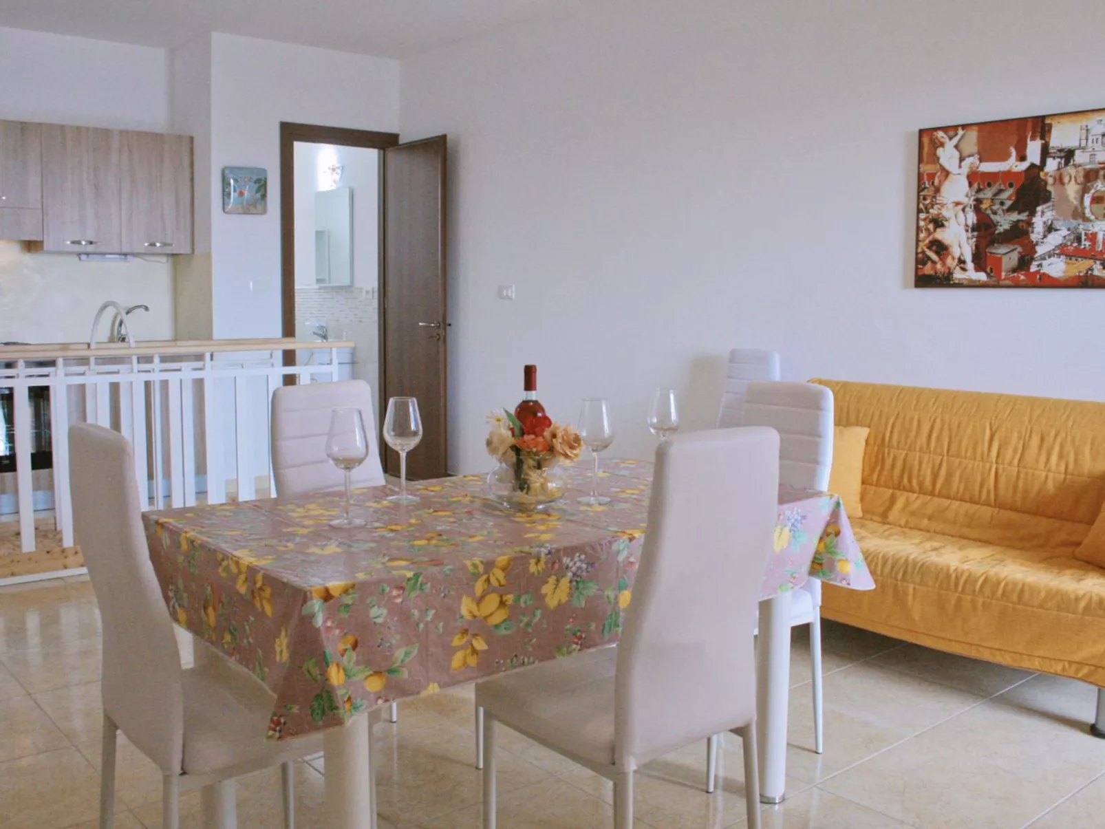 Bilo Vista Mare 1-Inside