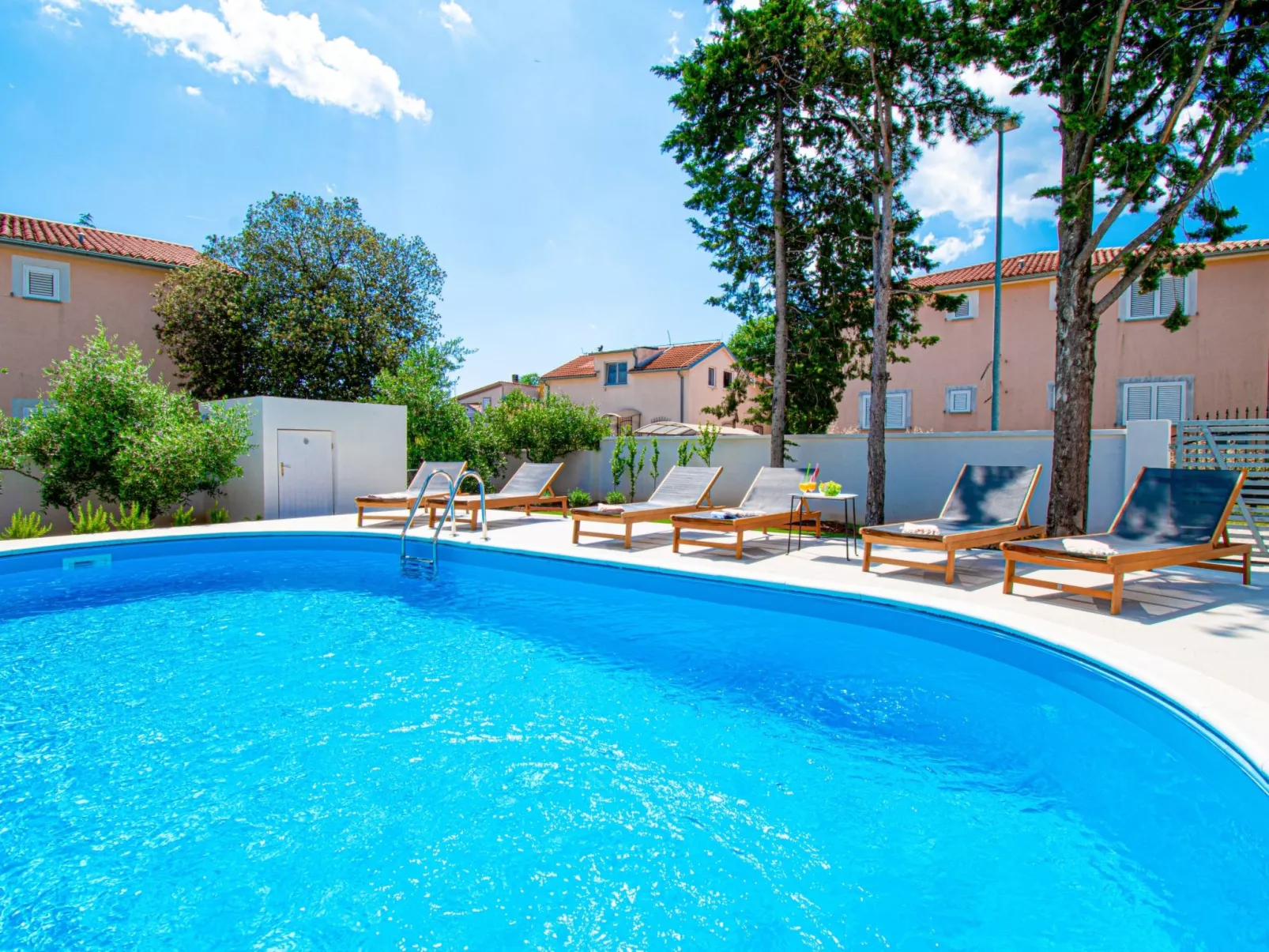 Villa Marija - Outside