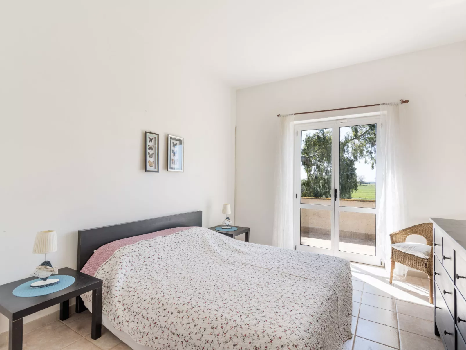 Tarquinia Garden Home - Drinnen