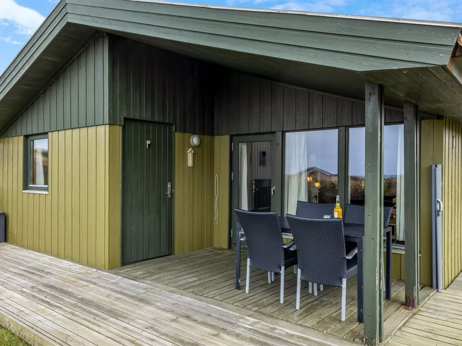 "Alea" - 150m from the sea - Draußen
