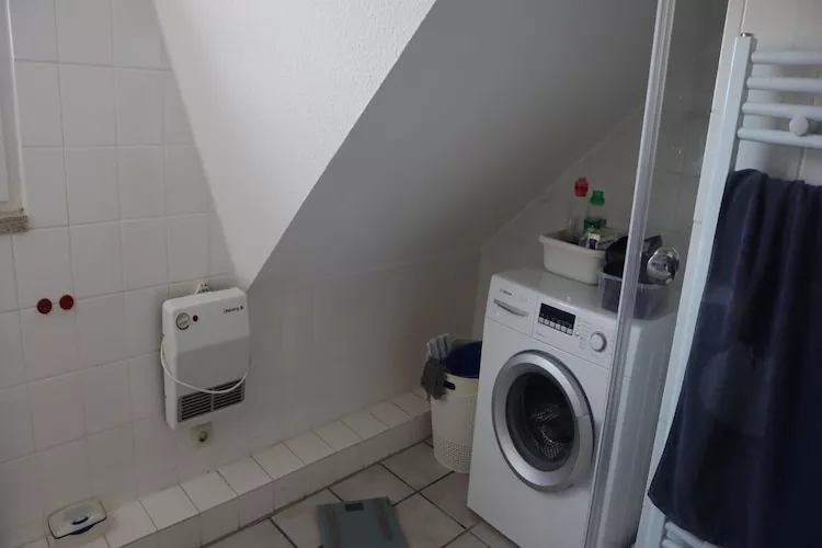 Ferienwohnung Meeresrauschen - Bathroom