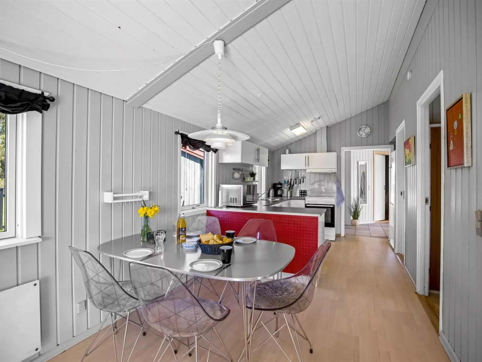 "Kiana" - 800m from the sea - Inside