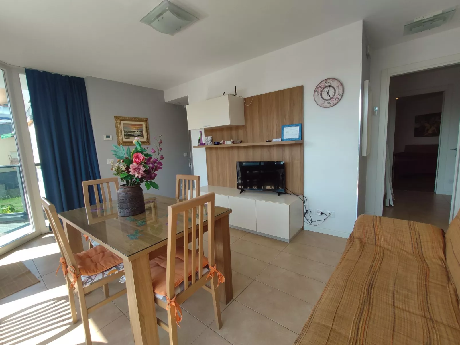 Wohnung 'Residenz Katrina - Drinnen