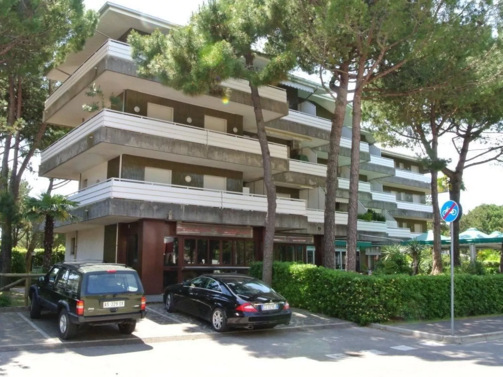 Capriccio 15 für 4 Personen - Dehors