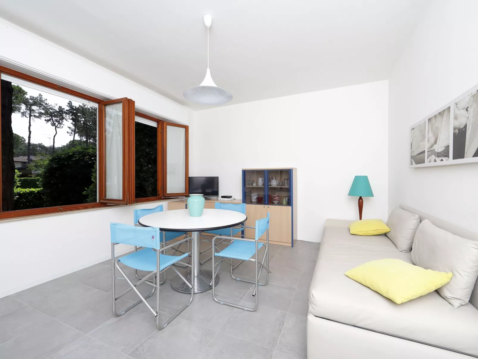 VILLA LAURA - Inside