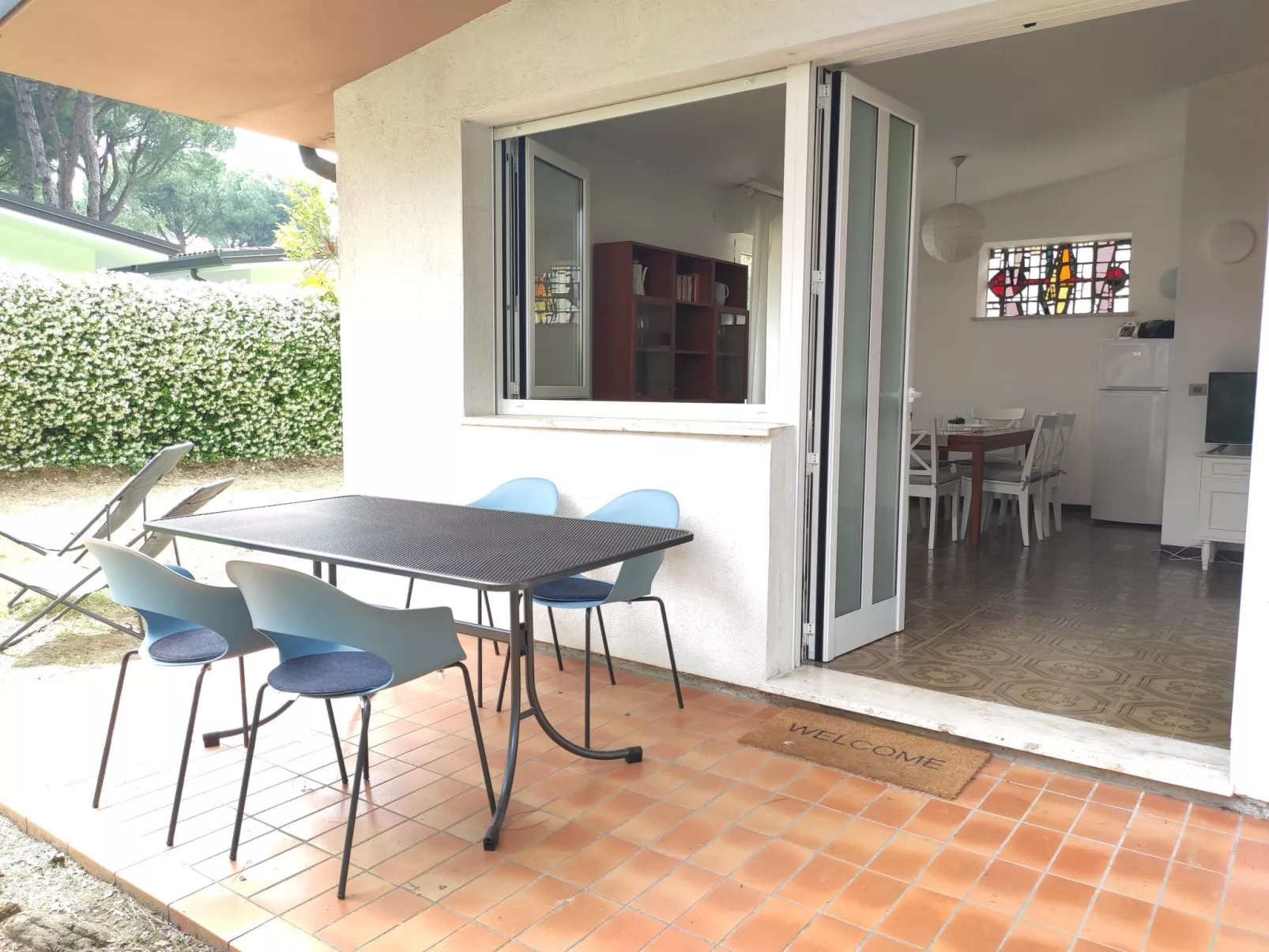 Villa Continenti - Outside