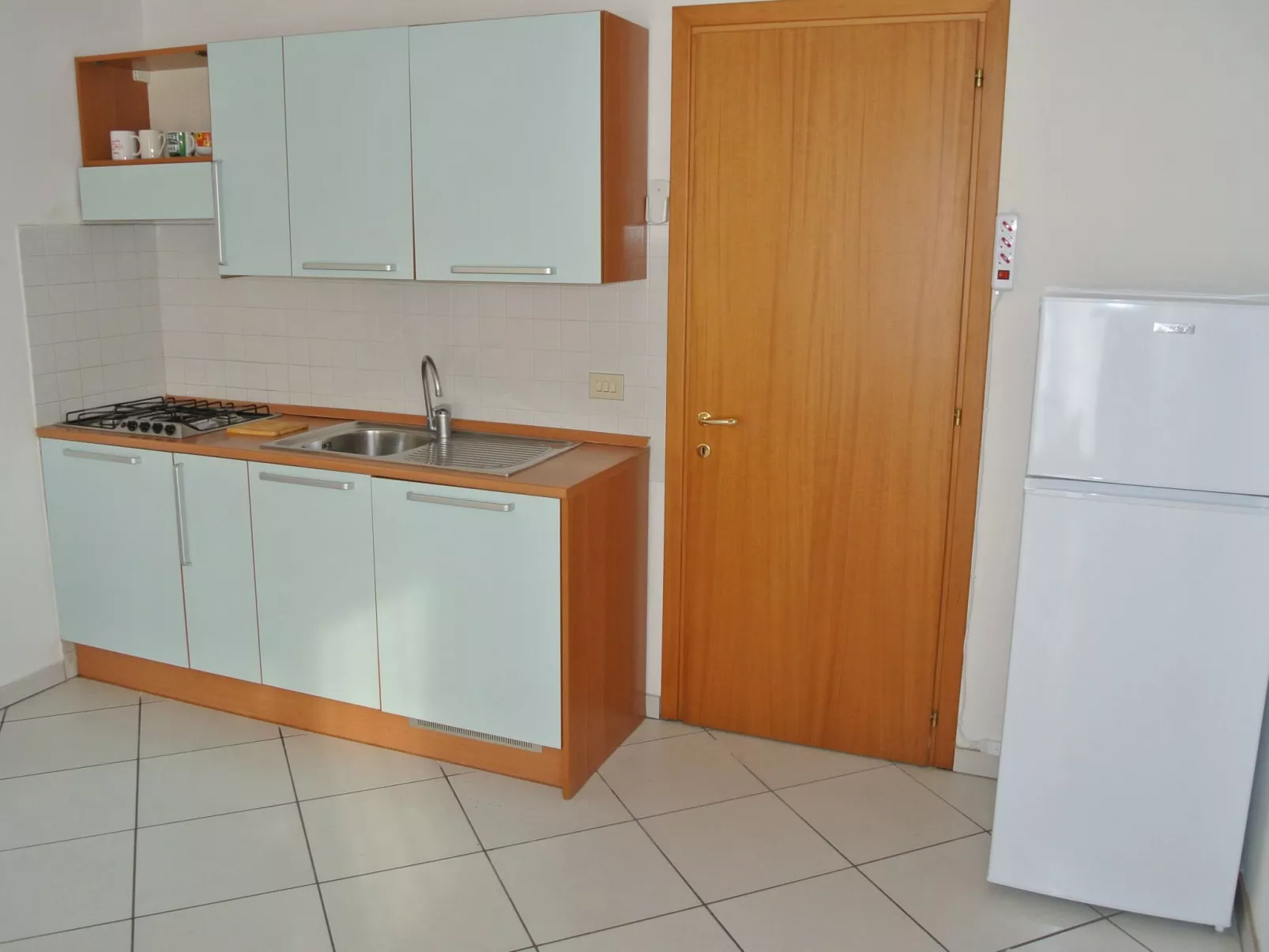 Wohnung 'Maria 4' mit Terrasse - Drinnen