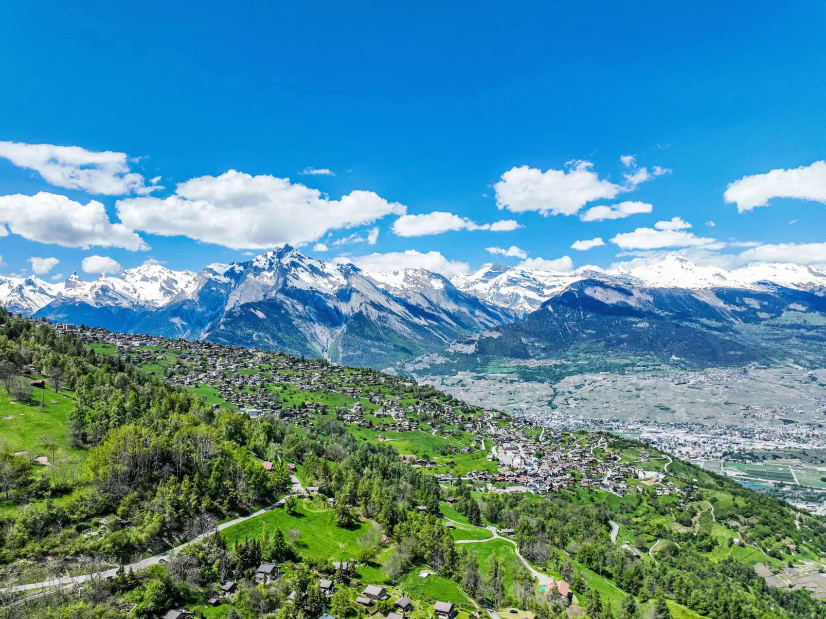Balcon des Alpes 24 - Area