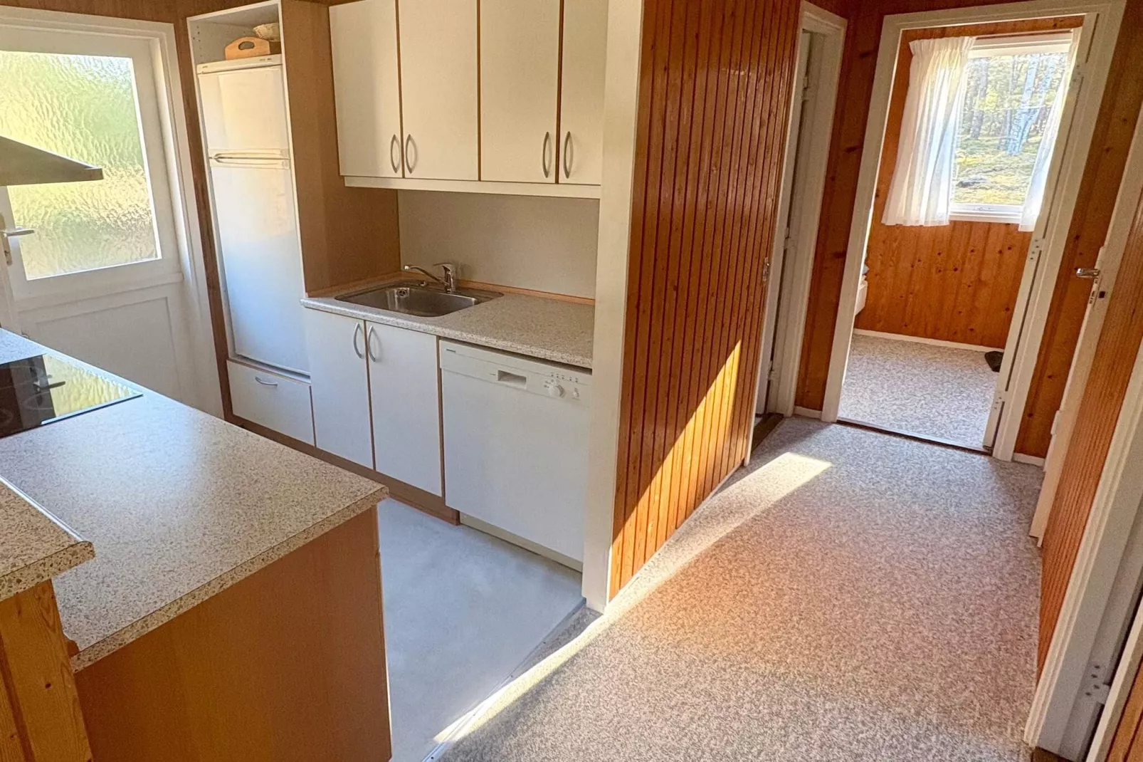 Maison de vacances pour 5 a Aakirkeby - Intérieur