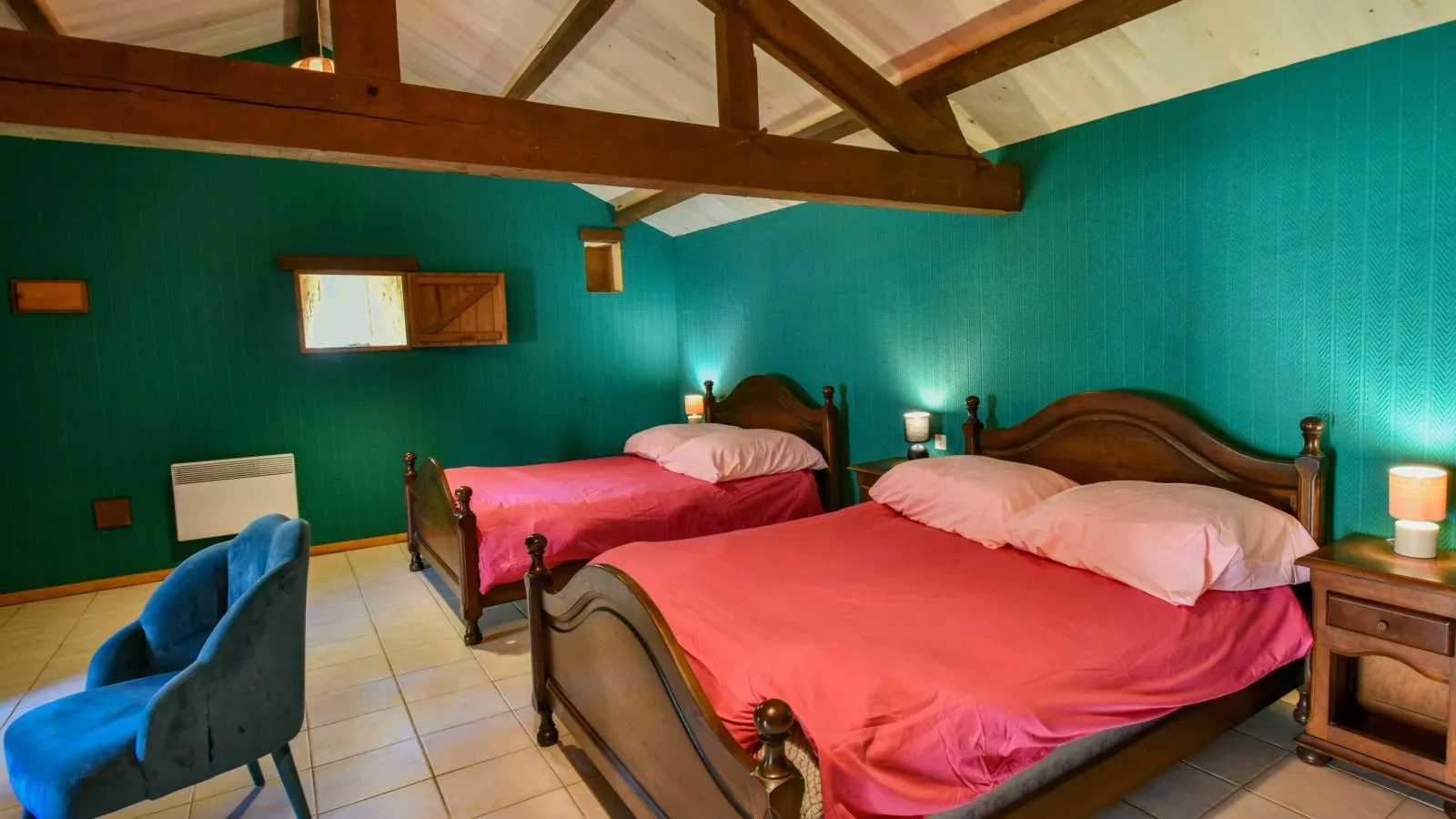 Bidot Bas - Bedroom
