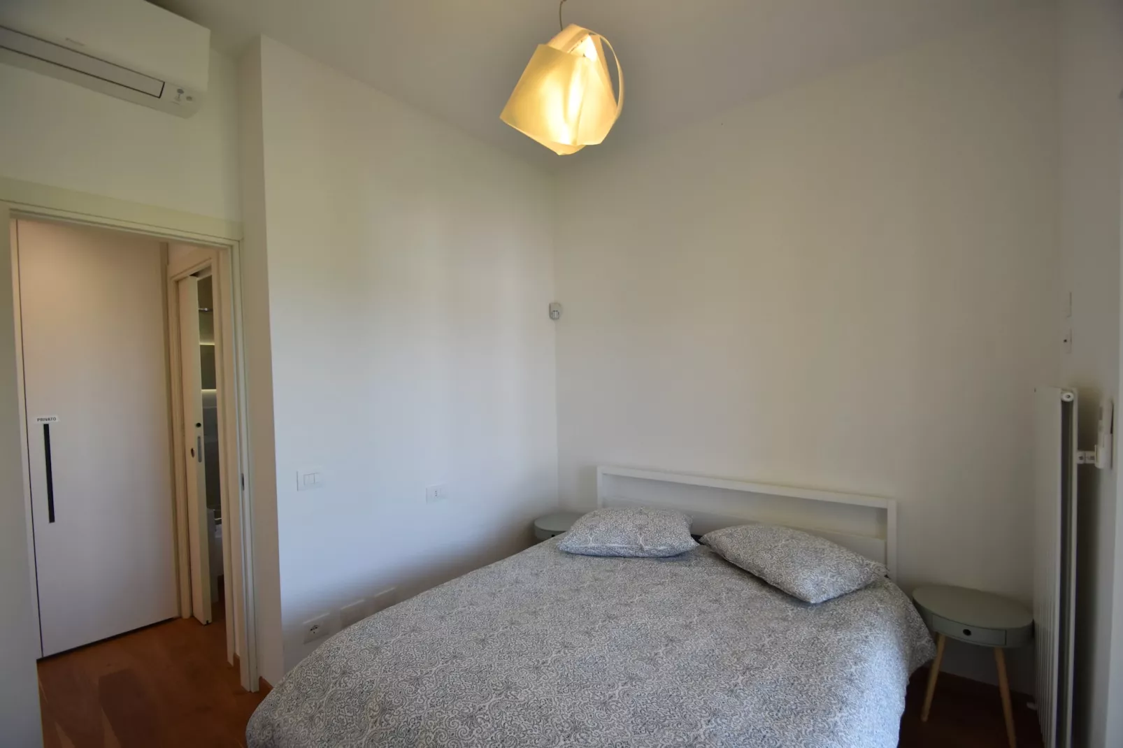 Castagnola Quattro - Schlafzimmer