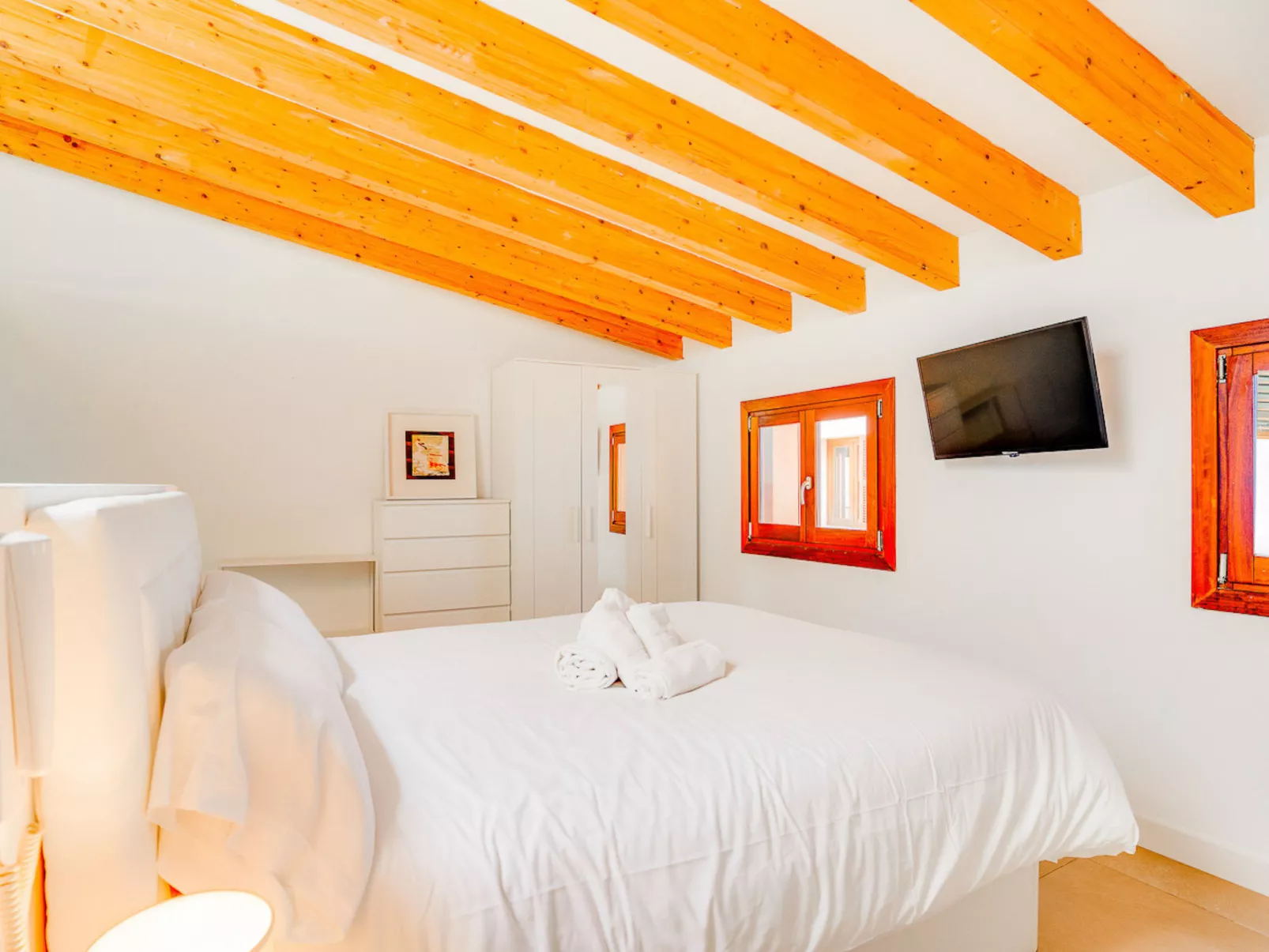 DUPLEX PALMA APARTMENT ETV/5551 - Dedans