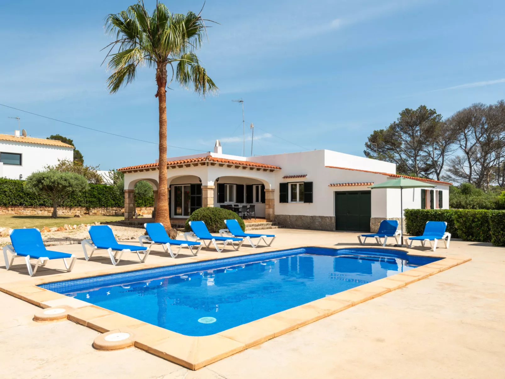 Menorca Binisaret 1 - Draußen