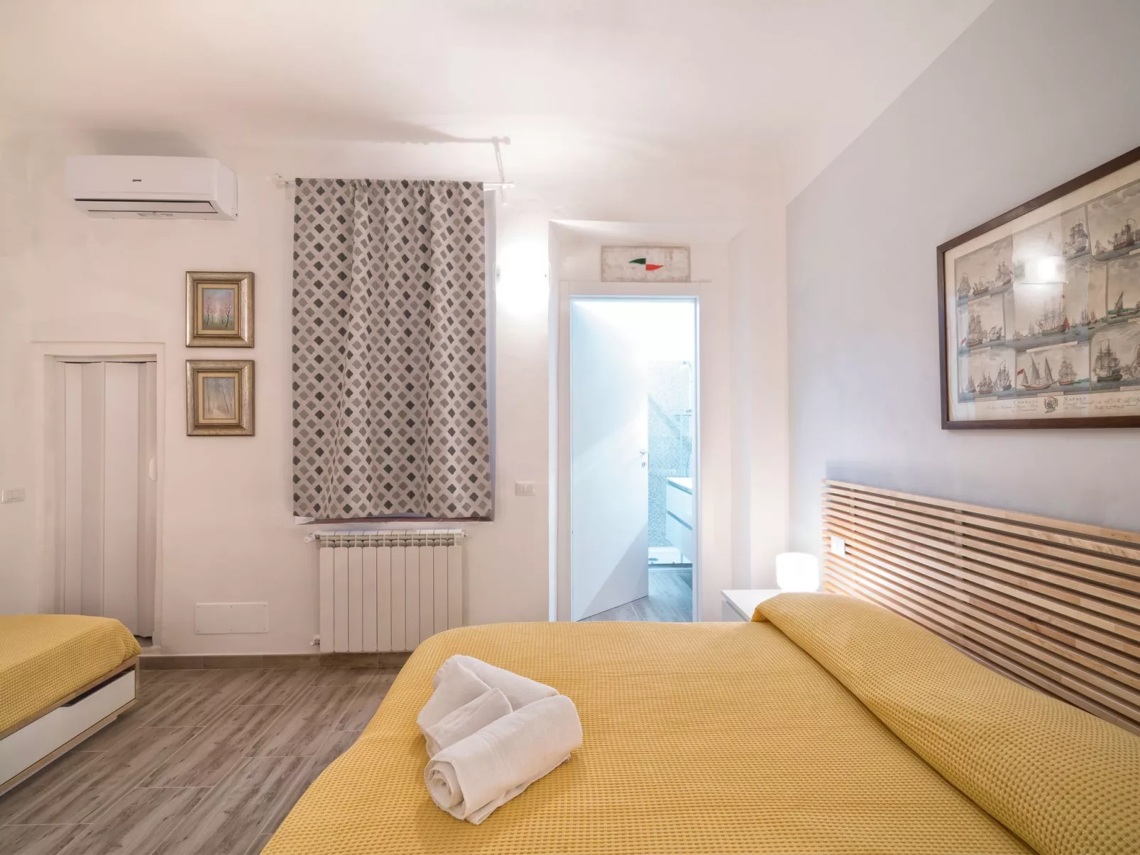 Möblierte Wohnung in Florenz, Kathedrale von Florenz-Nähe - Dedans