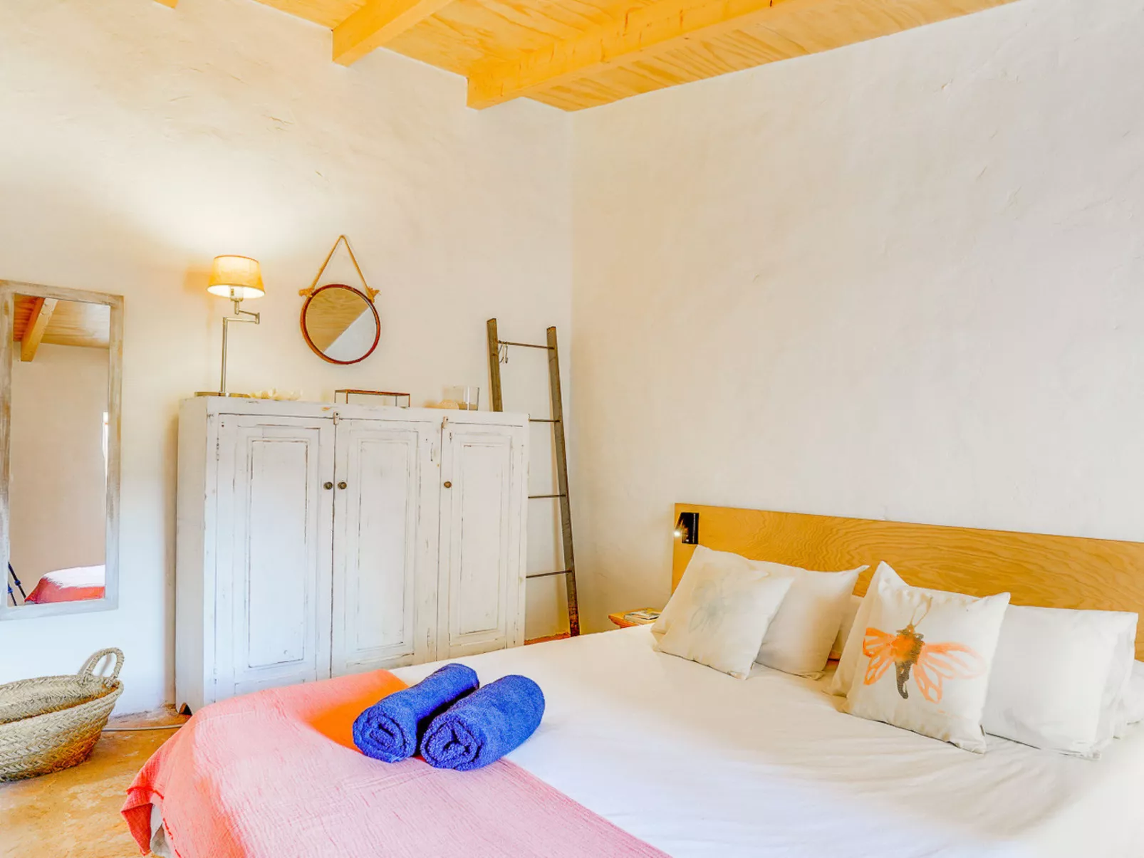 SES SALINES TERRACE HOME - Drinnen