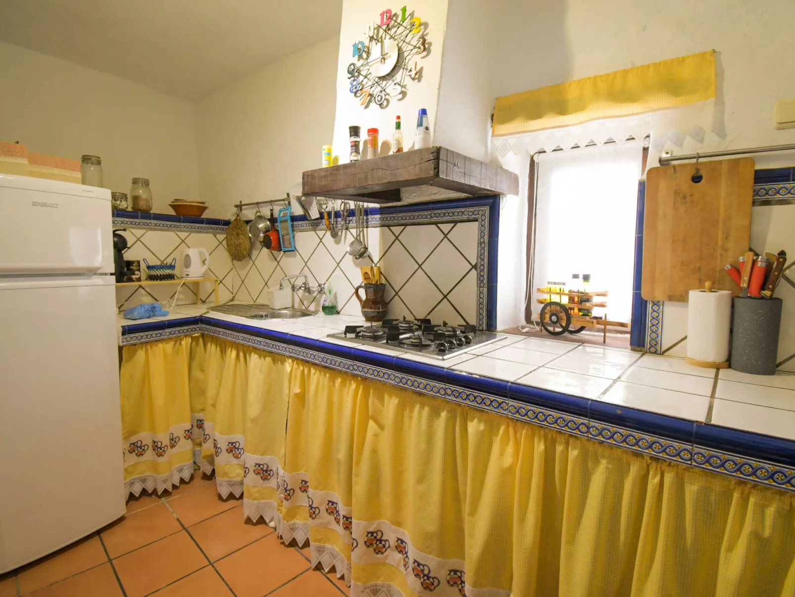 Casa la Solana - Drinnen