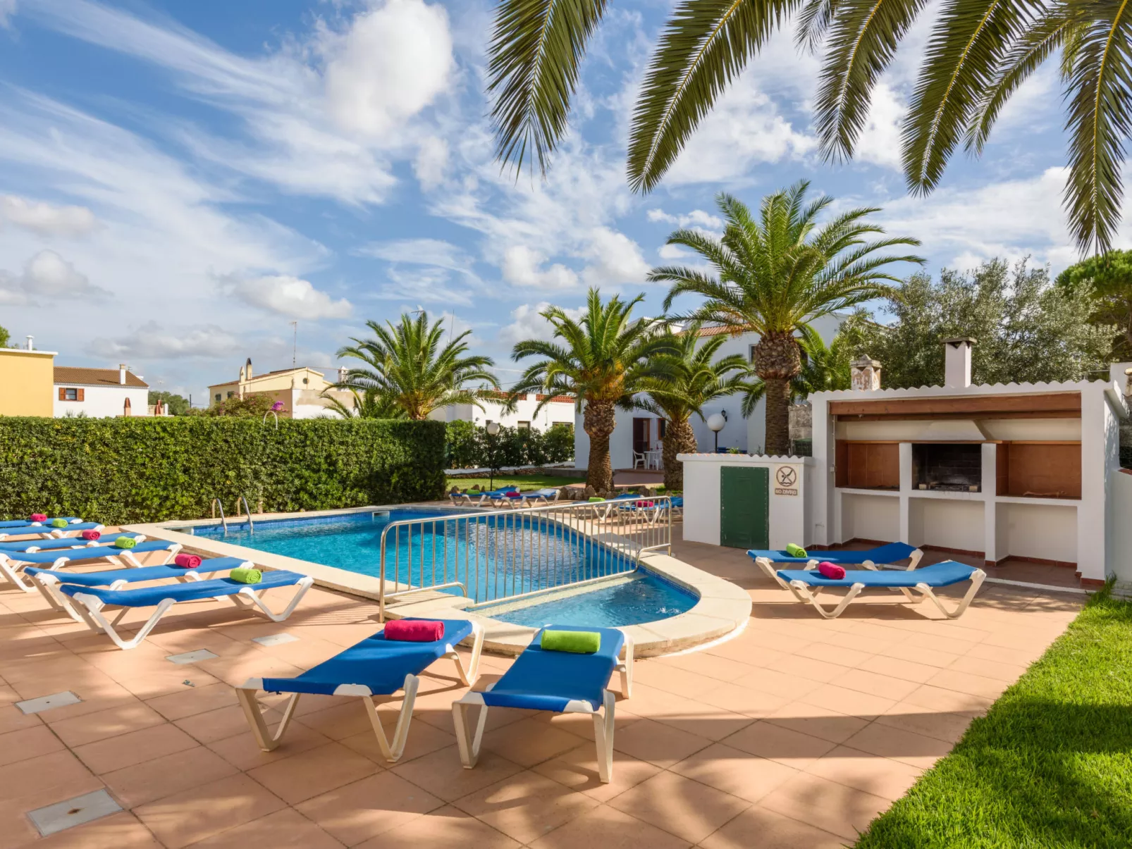 Apartamento Palmeras 6 - Draußen