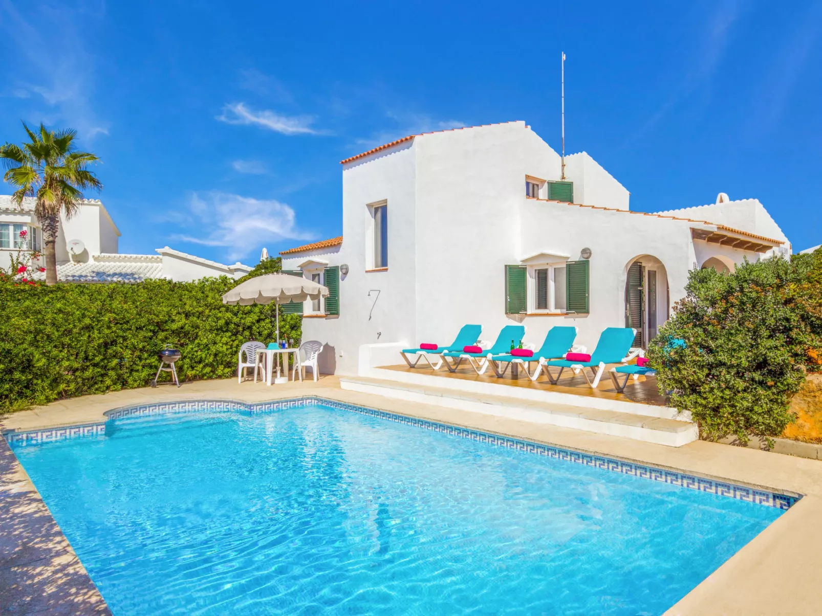 Menorca FARO - Draußen