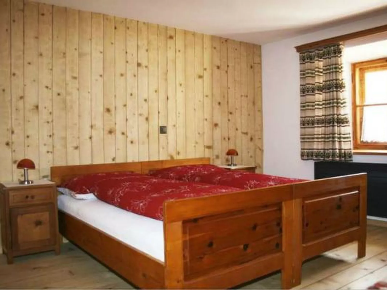 Chasa Puntin EG, (Sta. Maria - Santa Maria Val Müstair) - Draußen