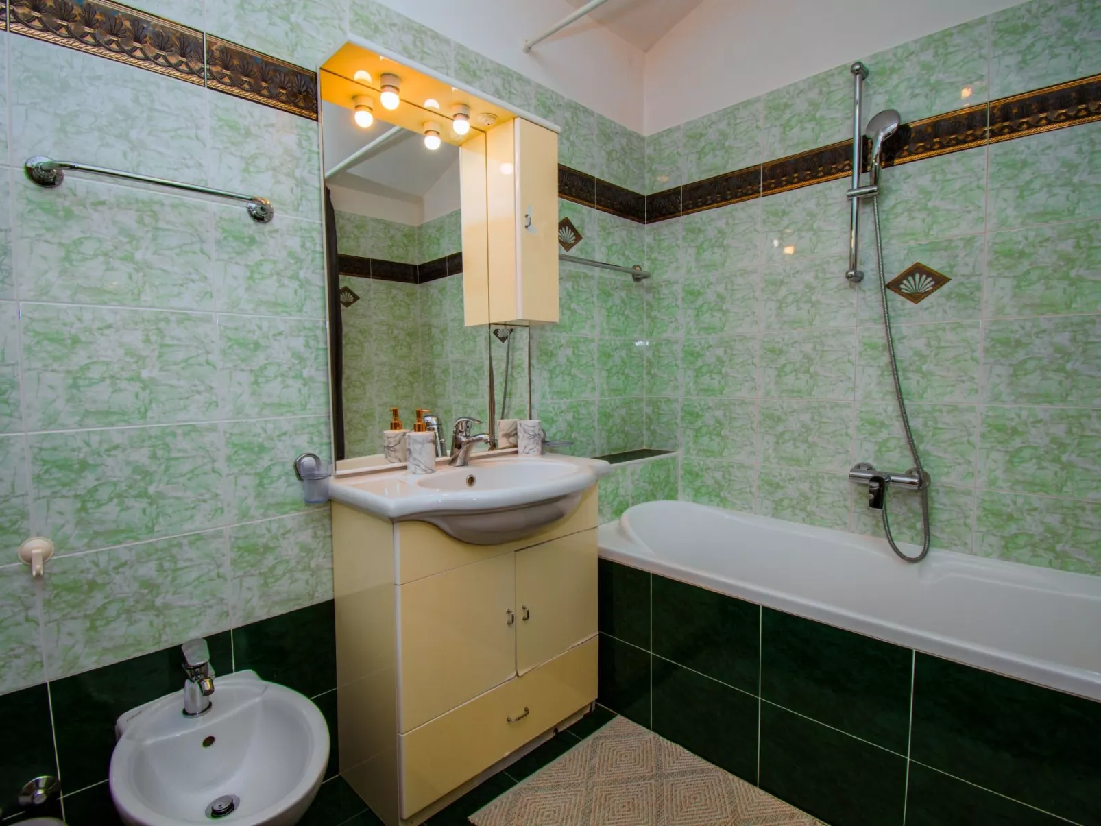 Villa Natalia - Inside