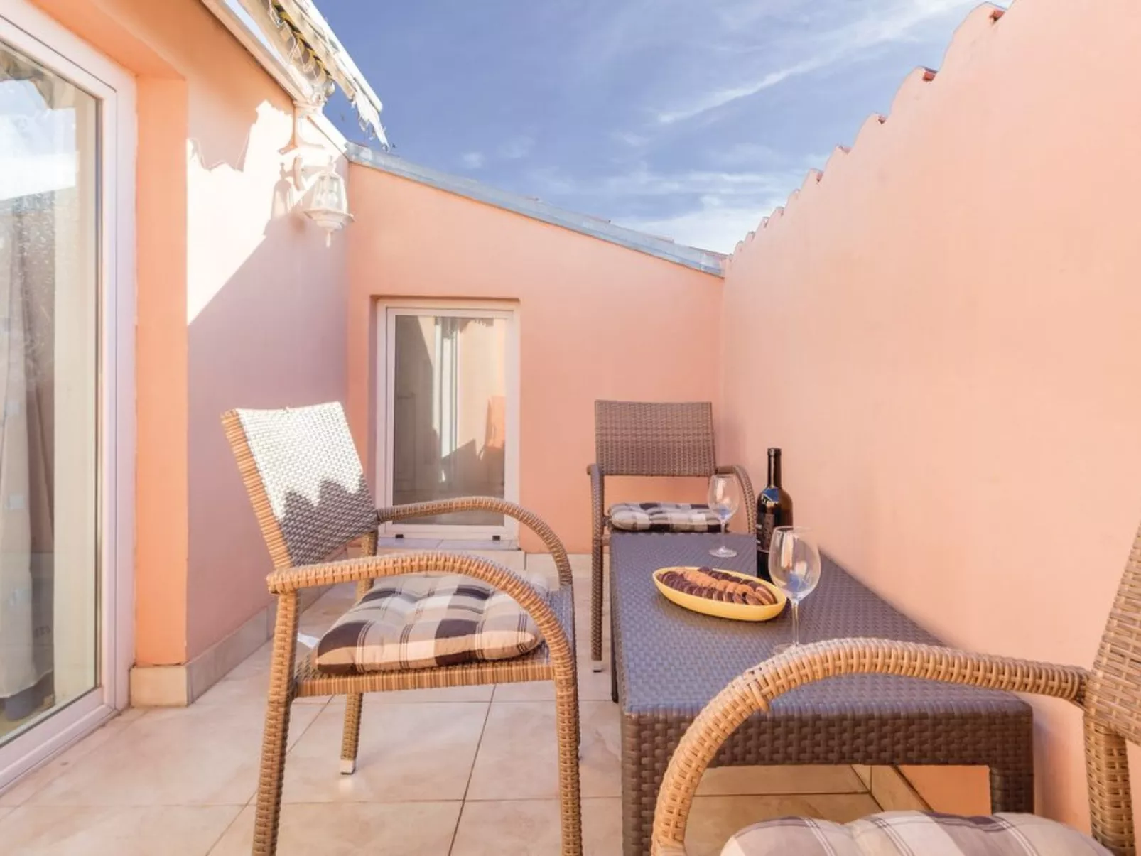 Apartment 1499 - Drinnen