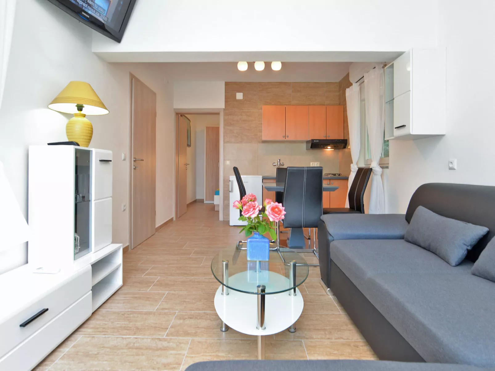 Apartment 1405 - Inside