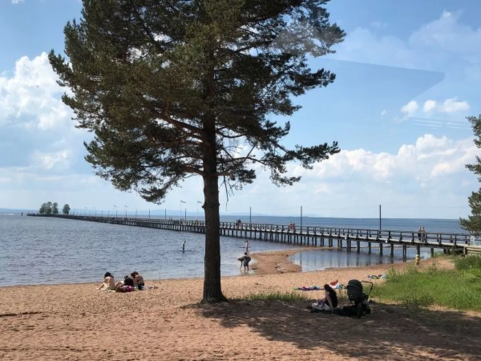 Summer House Sweden in Rättvik for 9 people - Draußen