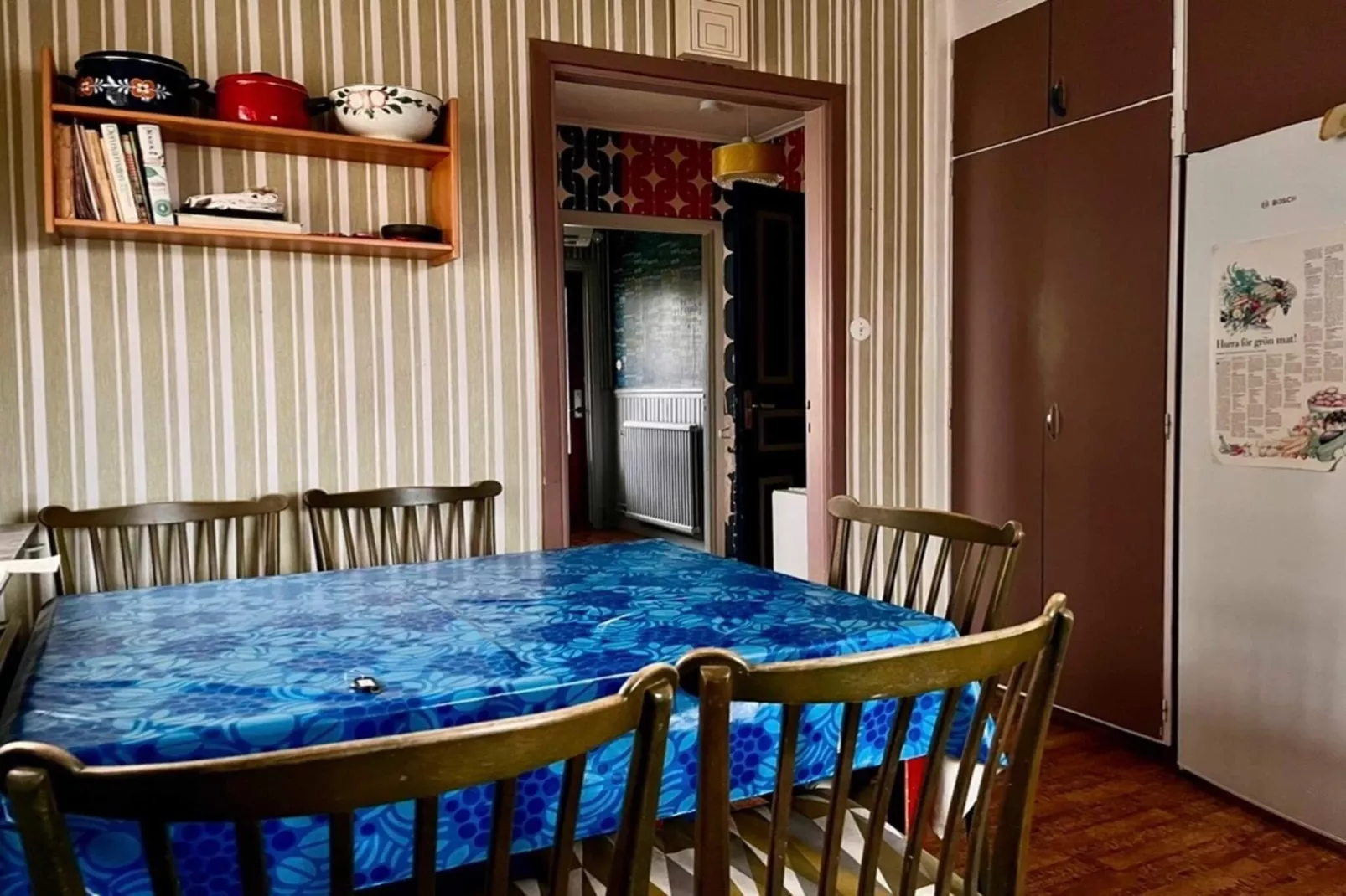 Maison de vacances pour 7 a VIRSERUM - Intérieur