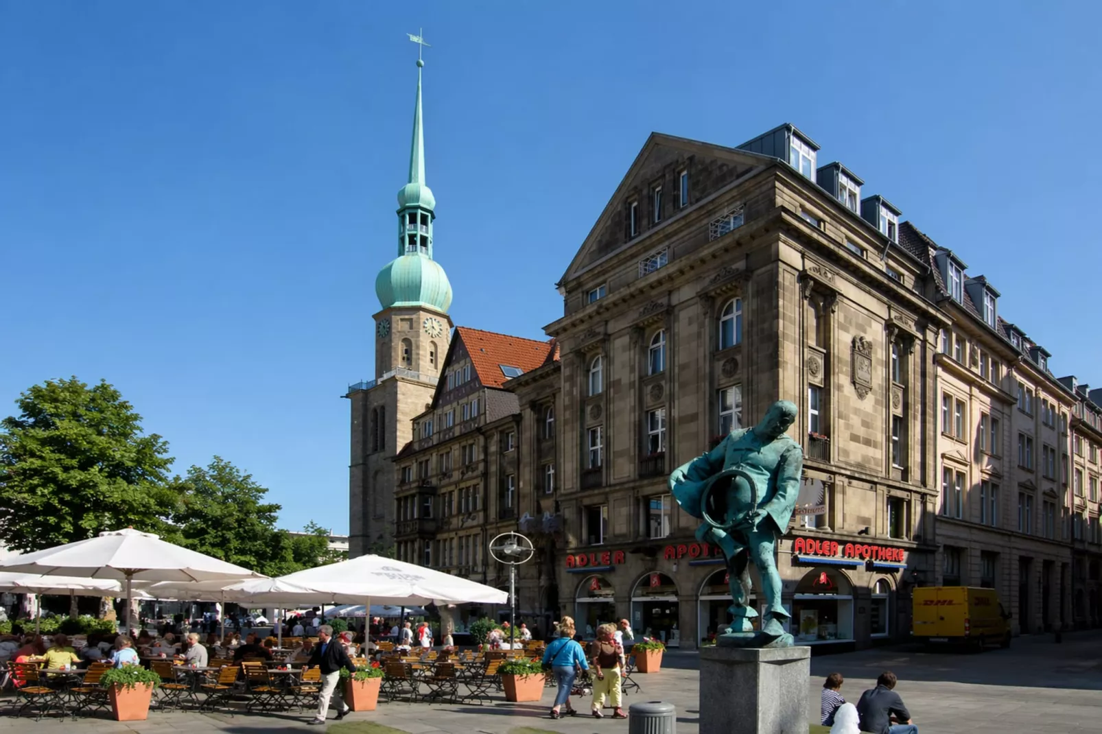 Hotel Dortmund - Superior Twin Room - Areas within 5km in summer