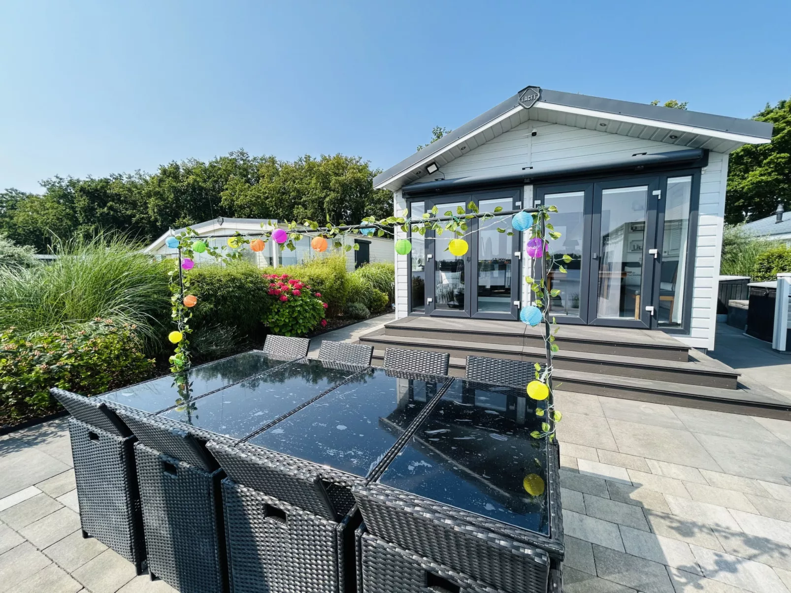 Vakantiepark Klein Vink - Boulevard 16 - Draußen
