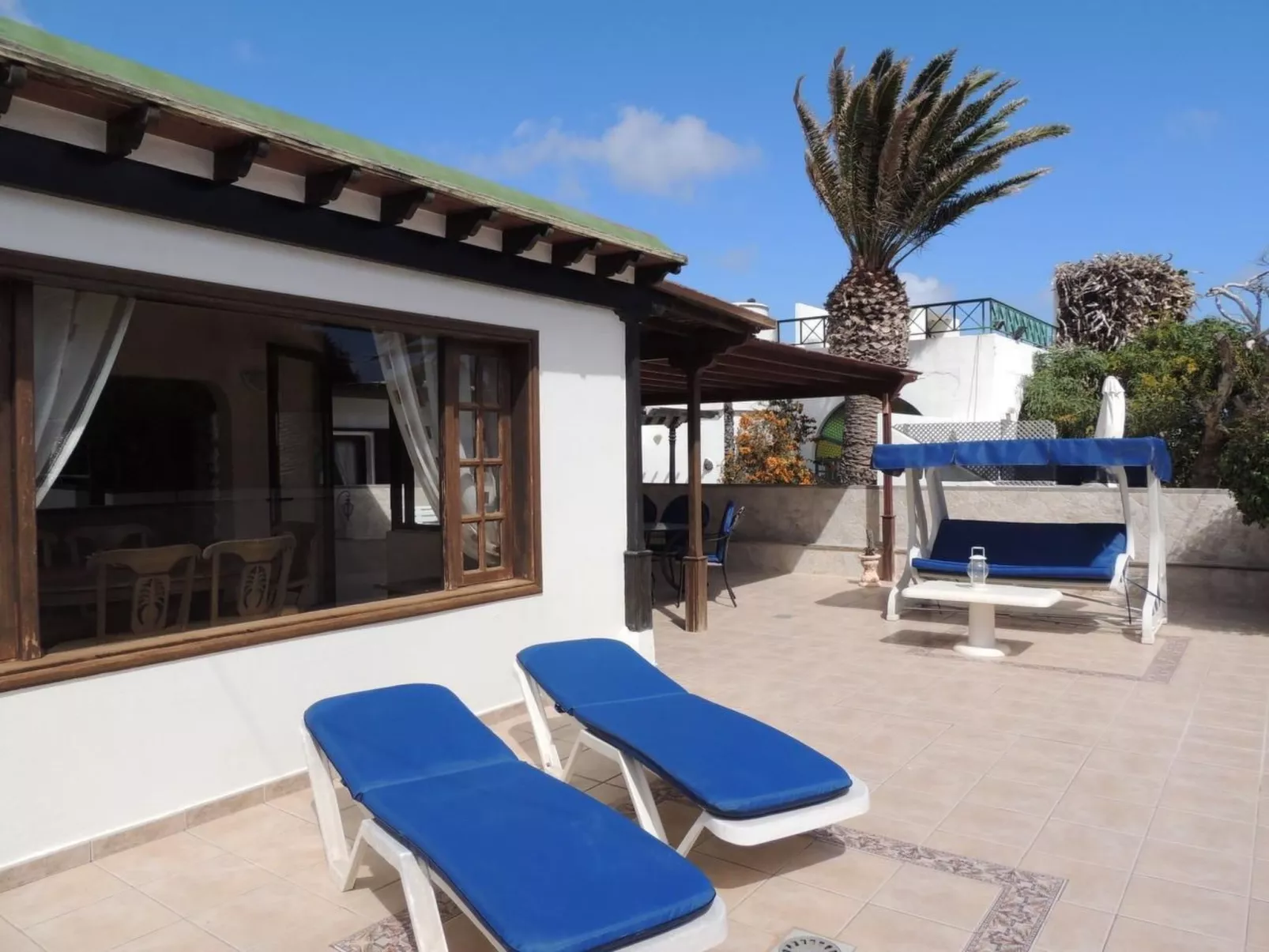 Villa Sol - Dedans