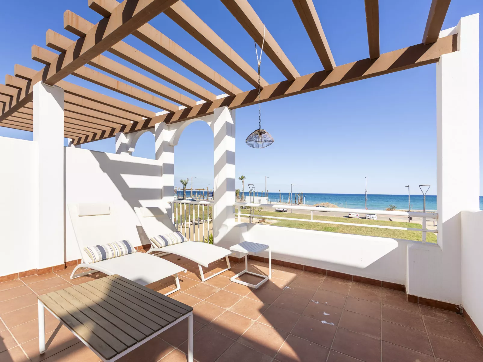 Mojacar Breeze - Draußen