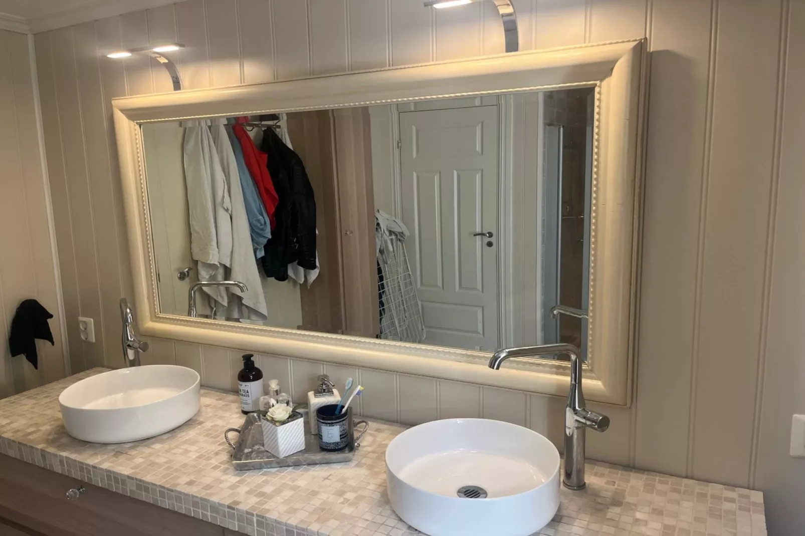 Maison de vacances pour 12 a Masfjordnes - Intérieur