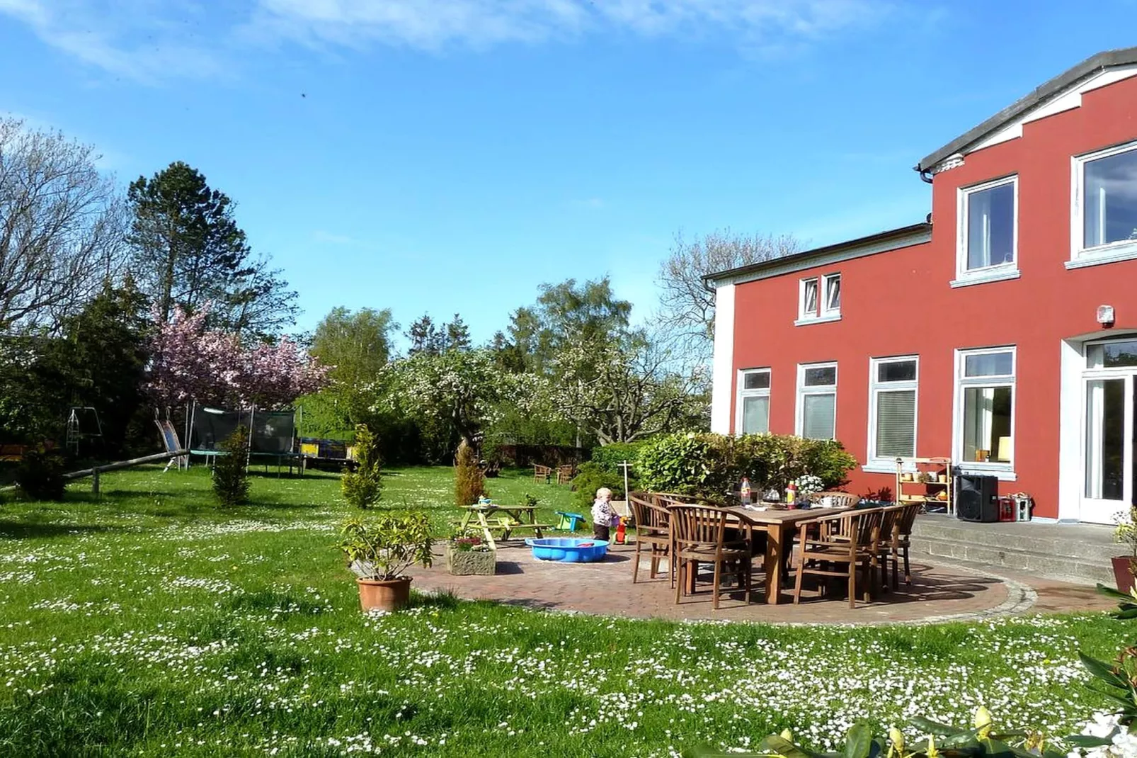 Bauernhaus 1 - Lund - Extérieur été