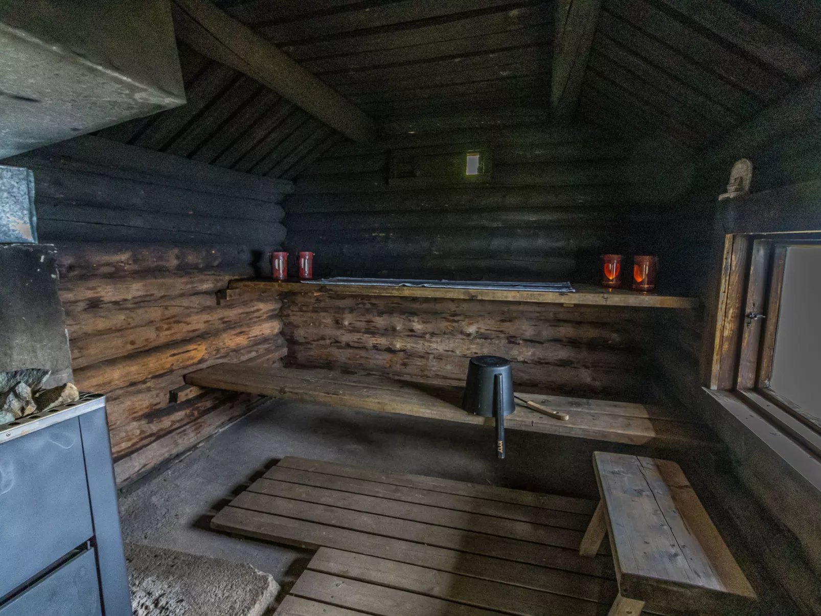 Lapland hygge a - Drinnen
